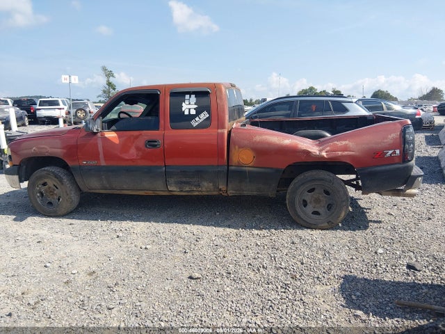 46009006 :رقم المزاد ، 1GCEK19T21Z232793 vin ، 2001 Chevrolet Silverado 1500 Ls مزاد بيع