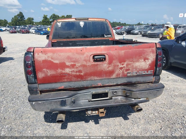 46009006 :رقم المزاد ، 1GCEK19T21Z232793 vin ، 2001 Chevrolet Silverado 1500 Ls مزاد بيع