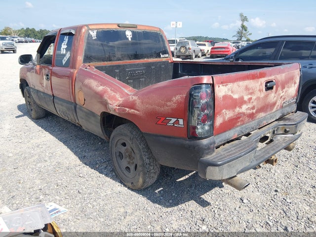 46009006 :رقم المزاد ، 1GCEK19T21Z232793 vin ، 2001 Chevrolet Silverado 1500 Ls مزاد بيع