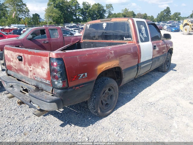 46009006 :رقم المزاد ، 1GCEK19T21Z232793 vin ، 2001 Chevrolet Silverado 1500 Ls مزاد بيع