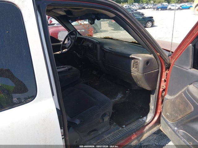 46009006 :رقم المزاد ، 1GCEK19T21Z232793 vin ، 2001 Chevrolet Silverado 1500 Ls مزاد بيع