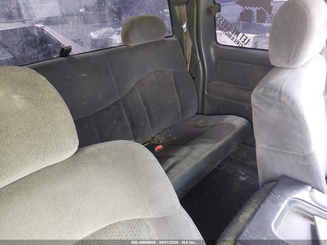 46009006 :رقم المزاد ، 1GCEK19T21Z232793 vin ، 2001 Chevrolet Silverado 1500 Ls مزاد بيع