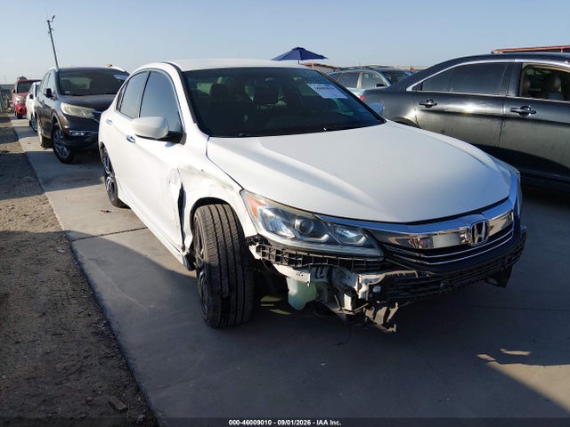 Aukcja sprzedaży 2016 Honda Accord Sport, vin: 1HGCR2F59GA072127, numer aukcji: 46009010
