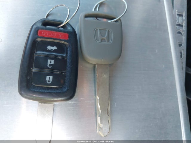 Aukcja sprzedaży 2016 Honda Accord Sport, vin: 1HGCR2F59GA072127, numer aukcji: 46009010