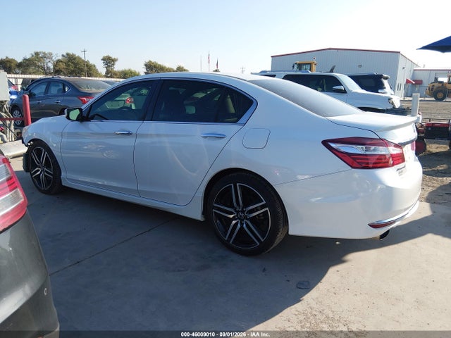 Aukcja sprzedaży 2016 Honda Accord Sport, vin: 1HGCR2F59GA072127, numer aukcji: 46009010