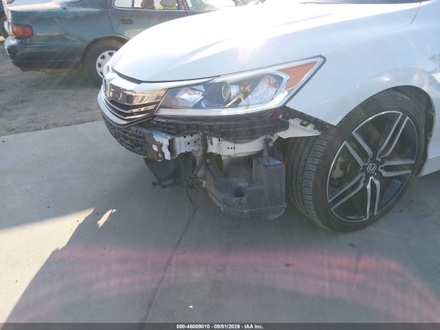 Aukcja sprzedaży 2016 Honda Accord Sport, vin: 1HGCR2F59GA072127, numer aukcji: 46009010