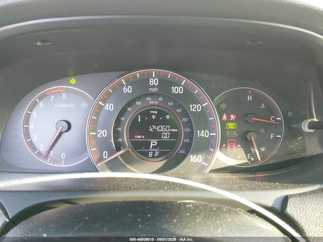 Aukcja sprzedaży 2016 Honda Accord Sport, vin: 1HGCR2F59GA072127, numer aukcji: 46009010