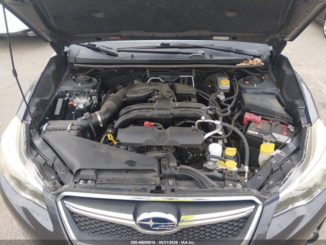 46009016 :رقم المزاد ، JF2GPANC1HH277581 vin ، 2017 Subaru Crosstrek 2.0i Limited مزاد بيع