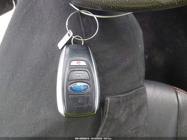 46009016 :رقم المزاد ، JF2GPANC1HH277581 vin ، 2017 Subaru Crosstrek 2.0i Limited مزاد بيع