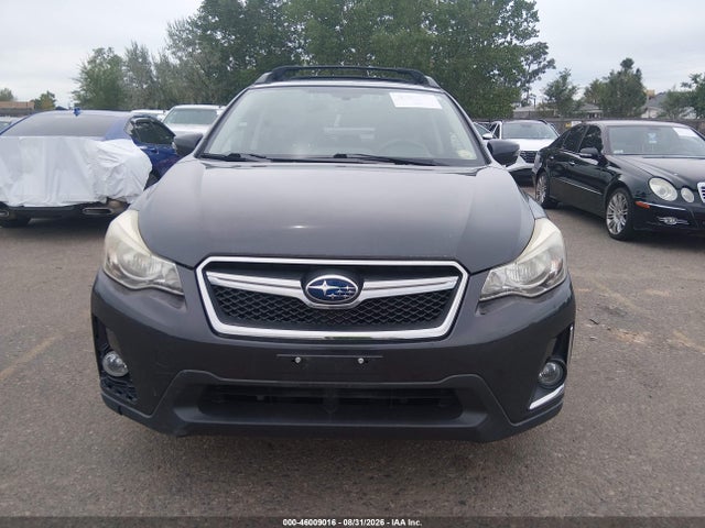 46009016 :رقم المزاد ، JF2GPANC1HH277581 vin ، 2017 Subaru Crosstrek 2.0i Limited مزاد بيع