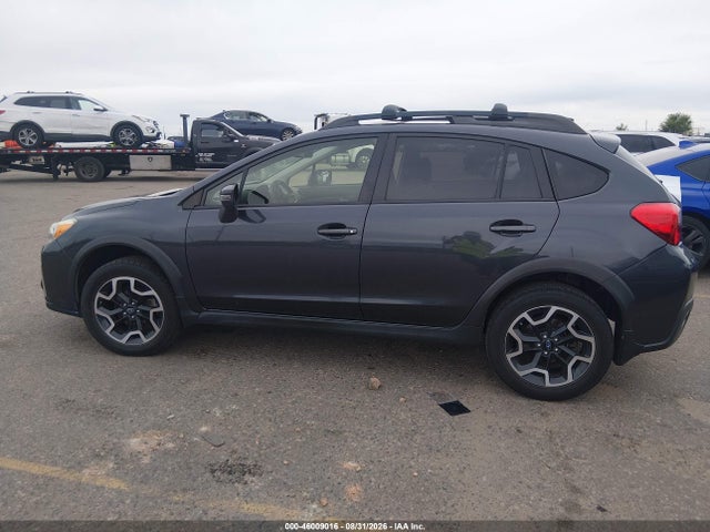 46009016 :رقم المزاد ، JF2GPANC1HH277581 vin ، 2017 Subaru Crosstrek 2.0i Limited مزاد بيع