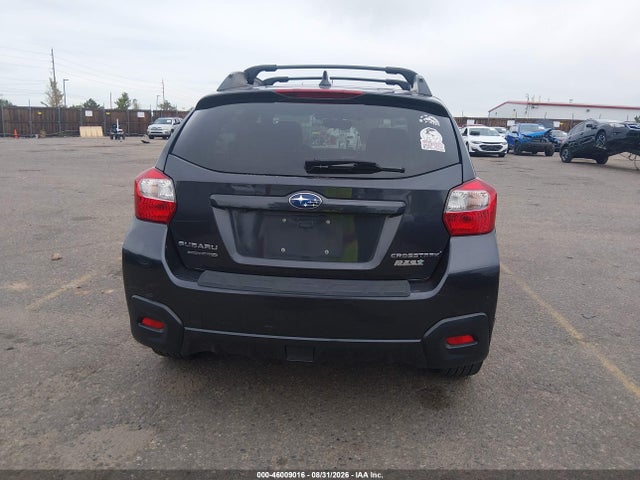 46009016 :رقم المزاد ، JF2GPANC1HH277581 vin ، 2017 Subaru Crosstrek 2.0i Limited مزاد بيع