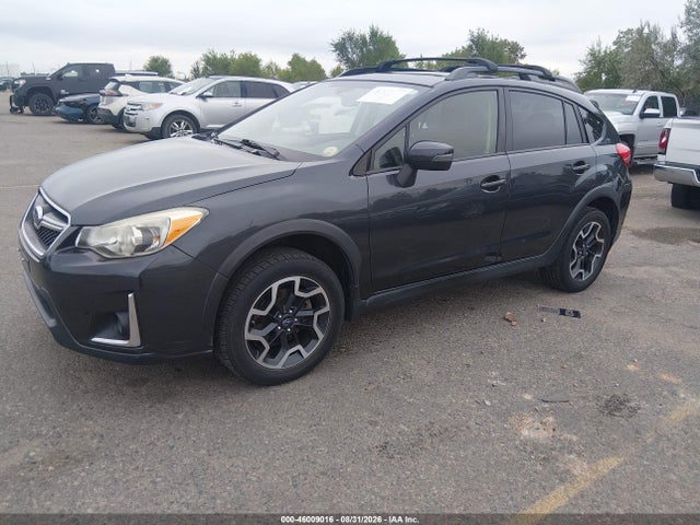 46009016 :رقم المزاد ، JF2GPANC1HH277581 vin ، 2017 Subaru Crosstrek 2.0i Limited مزاد بيع