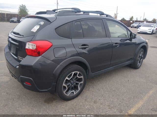 46009016 :رقم المزاد ، JF2GPANC1HH277581 vin ، 2017 Subaru Crosstrek 2.0i Limited مزاد بيع