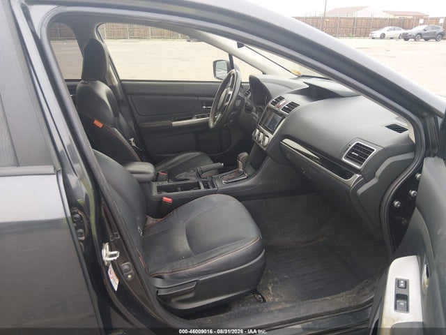 46009016 :رقم المزاد ، JF2GPANC1HH277581 vin ، 2017 Subaru Crosstrek 2.0i Limited مزاد بيع