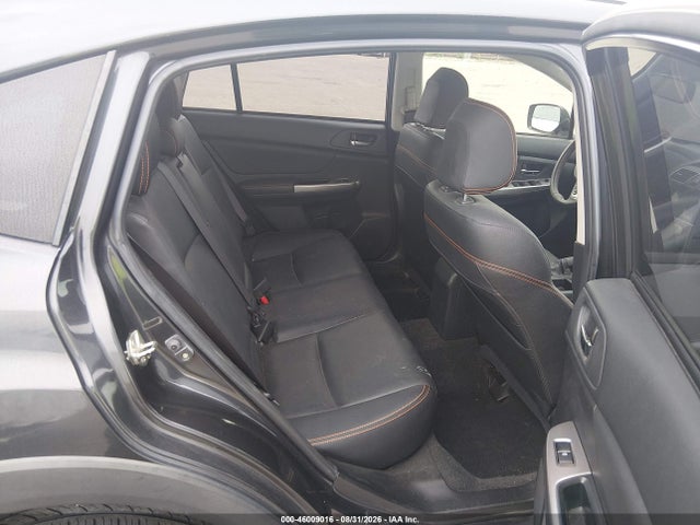 46009016 :رقم المزاد ، JF2GPANC1HH277581 vin ، 2017 Subaru Crosstrek 2.0i Limited مزاد بيع