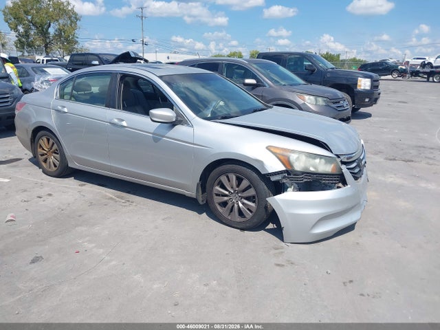 46009021 :رقم المزاد ، 1HGCP2F81BA146276 vin ، 2011 Honda Accord 2.4 Ex-l مزاد بيع