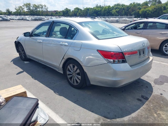 Aukcja sprzedaży 2011 Honda Accord 2.4 Ex-l, vin: 1HGCP2F81BA146276, numer aukcji: 46009021