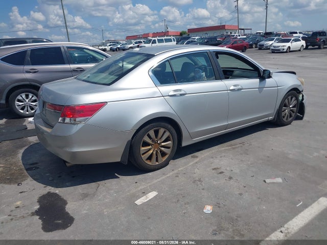 Aukcja sprzedaży 2011 Honda Accord 2.4 Ex-l, vin: 1HGCP2F81BA146276, numer aukcji: 46009021