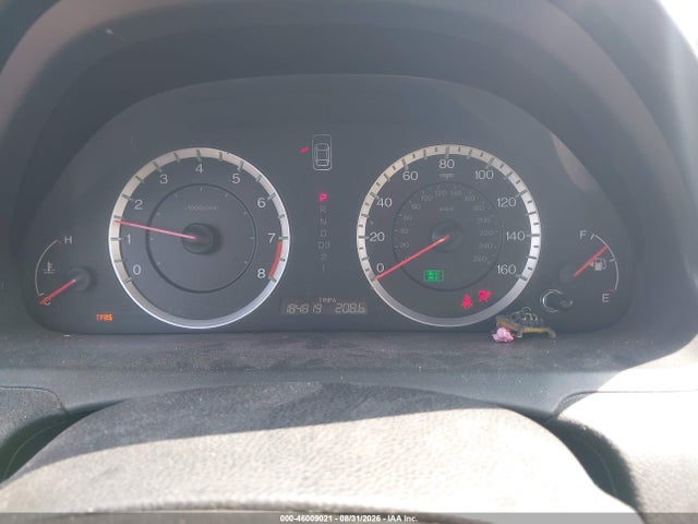 Aukcja sprzedaży 2011 Honda Accord 2.4 Ex-l, vin: 1HGCP2F81BA146276, numer aukcji: 46009021