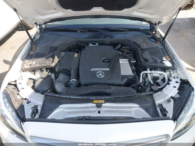Mercedes-Benz C 300 2017 55SWF4JB3HU227162 Image 10