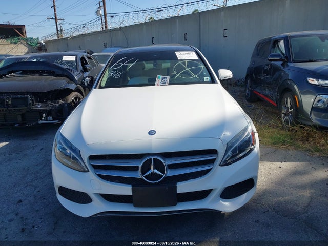 Mercedes-Benz C 300 2017 55SWF4JB3HU227162 Image 13