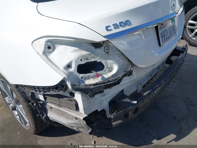 Mercedes-Benz C 300 2017 55SWF4JB3HU227162 Image 19