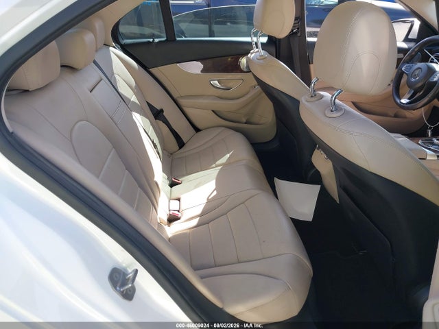 Mercedes-Benz C 300 2017 55SWF4JB3HU227162 Image 8