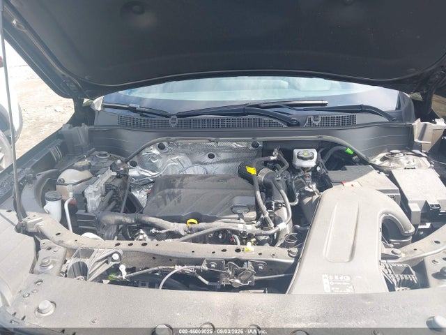 Продаж на аукціоні авто 2025 Chevrolet Trax Fwd 2rs, vin: KL77LJEP8SC041797, номер лоту: 46009025