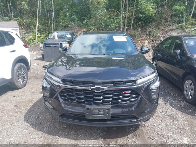 Продаж на аукціоні авто 2025 Chevrolet Trax Fwd 2rs, vin: KL77LJEP8SC041797, номер лоту: 46009025
