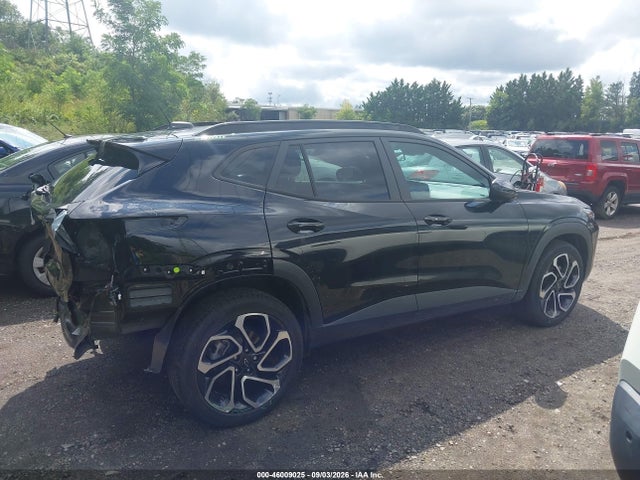 Продаж на аукціоні авто 2025 Chevrolet Trax Fwd 2rs, vin: KL77LJEP8SC041797, номер лоту: 46009025