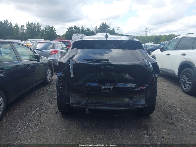 Продаж на аукціоні авто 2025 Chevrolet Trax Fwd 2rs, vin: KL77LJEP8SC041797, номер лоту: 46009025
