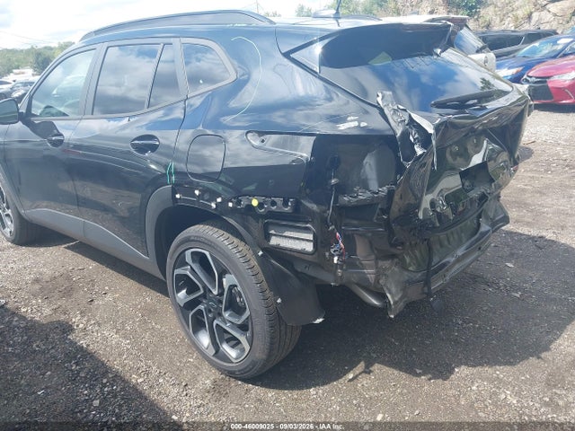 Продаж на аукціоні авто 2025 Chevrolet Trax Fwd 2rs, vin: KL77LJEP8SC041797, номер лоту: 46009025