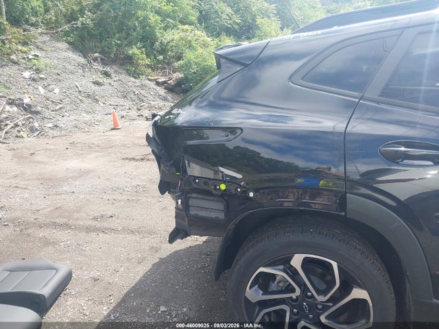 Продаж на аукціоні авто 2025 Chevrolet Trax Fwd 2rs, vin: KL77LJEP8SC041797, номер лоту: 46009025