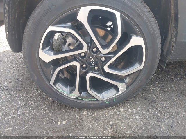 Продаж на аукціоні авто 2025 Chevrolet Trax Fwd 2rs, vin: KL77LJEP8SC041797, номер лоту: 46009025