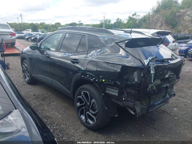 Продаж на аукціоні авто 2025 Chevrolet Trax Fwd 2rs, vin: KL77LJEP8SC041797, номер лоту: 46009025