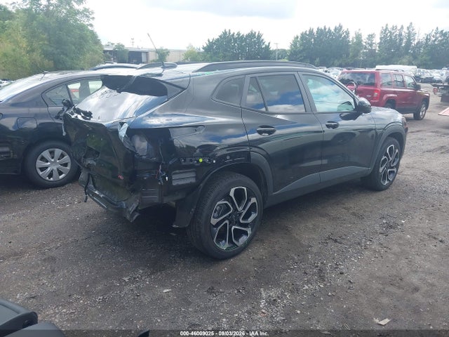 Продаж на аукціоні авто 2025 Chevrolet Trax Fwd 2rs, vin: KL77LJEP8SC041797, номер лоту: 46009025
