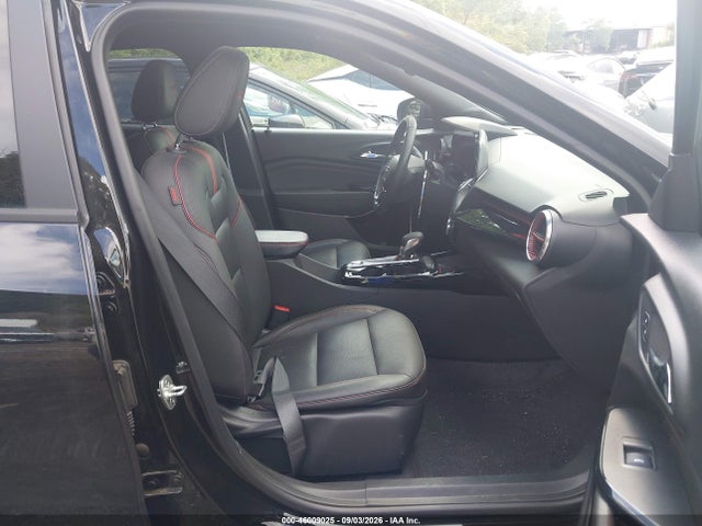 Продаж на аукціоні авто 2025 Chevrolet Trax Fwd 2rs, vin: KL77LJEP8SC041797, номер лоту: 46009025
