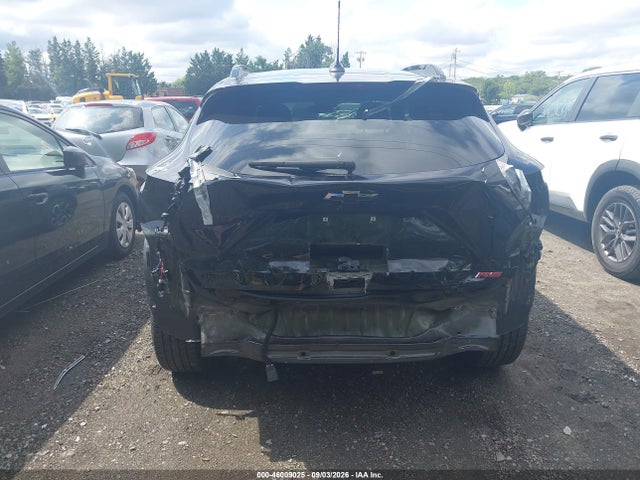 Продаж на аукціоні авто 2025 Chevrolet Trax Fwd 2rs, vin: KL77LJEP8SC041797, номер лоту: 46009025