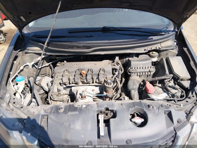 Aukcja sprzedaży 2013 Honda Civic Lx, vin: 2HGFB2F54DH583131, numer aukcji: 46009027