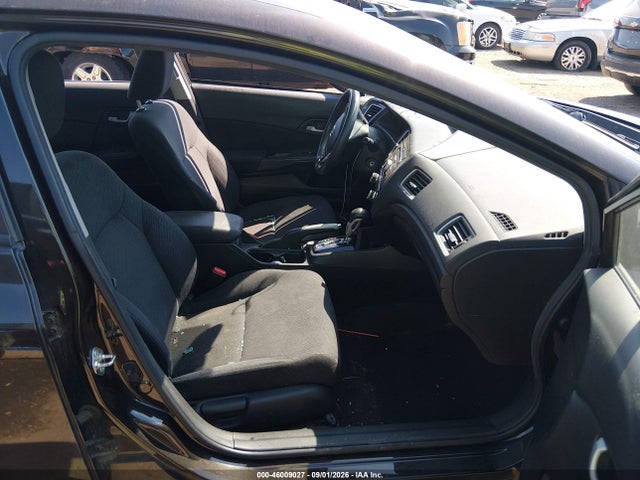 Aukcja sprzedaży 2013 Honda Civic Lx, vin: 2HGFB2F54DH583131, numer aukcji: 46009027