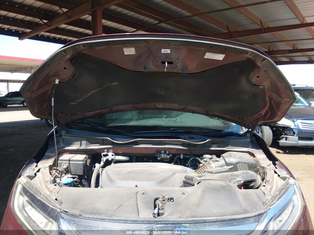 Aukcja sprzedaży 2019 Honda Odyssey Touring, vin: 5FNRL6H82KB036613, numer aukcji: 46009028