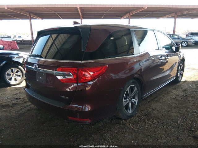 Aukcja sprzedaży 2019 Honda Odyssey Touring, vin: 5FNRL6H82KB036613, numer aukcji: 46009028