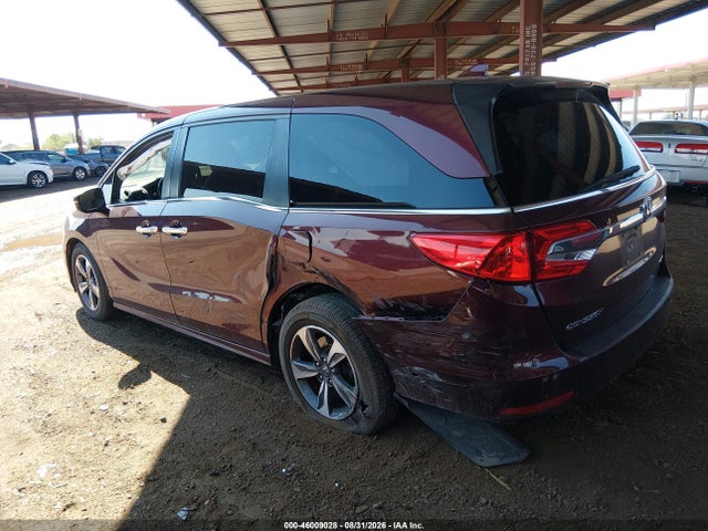 Aukcja sprzedaży 2019 Honda Odyssey Touring, vin: 5FNRL6H82KB036613, numer aukcji: 46009028