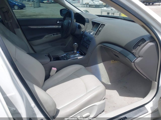 Продаж на аукціоні авто 2013 Infiniti G37 Journey, vin: JN1CV6AP4DM305516, номер лоту: 46009029