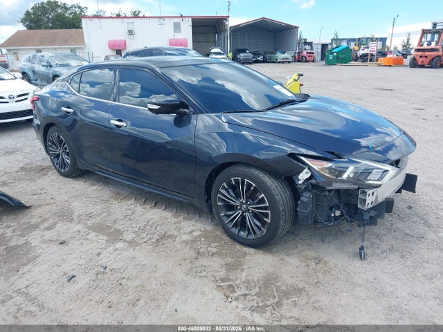 Продаж на аукціоні авто 2016 Nissan Maxima 3.5 Platinum, vin: 1N4AA6AP8GC901017, номер лоту: 46009033