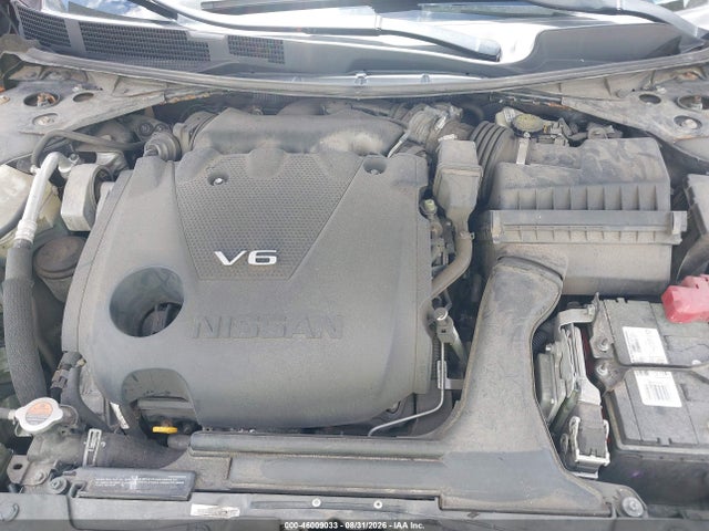 Продаж на аукціоні авто 2016 Nissan Maxima 3.5 Platinum, vin: 1N4AA6AP8GC901017, номер лоту: 46009033