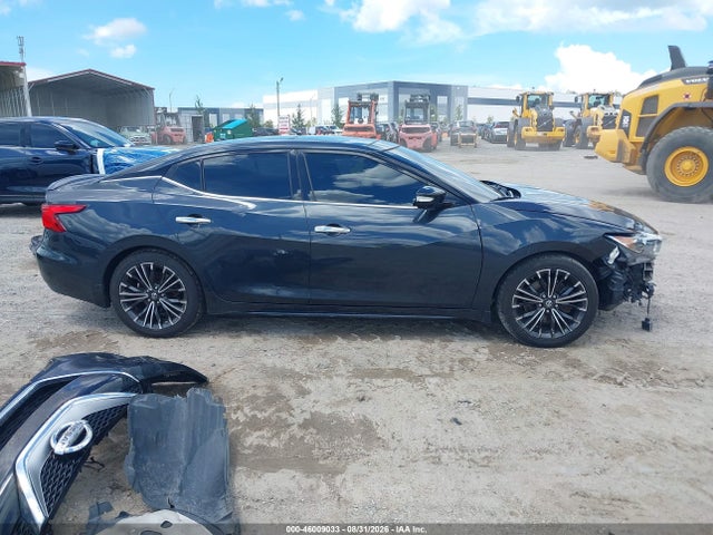 Продаж на аукціоні авто 2016 Nissan Maxima 3.5 Platinum, vin: 1N4AA6AP8GC901017, номер лоту: 46009033