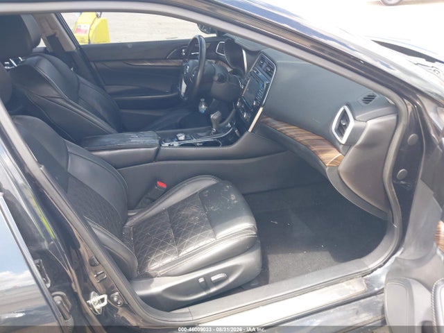 Продаж на аукціоні авто 2016 Nissan Maxima 3.5 Platinum, vin: 1N4AA6AP8GC901017, номер лоту: 46009033