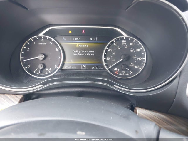 Продаж на аукціоні авто 2016 Nissan Maxima 3.5 Platinum, vin: 1N4AA6AP8GC901017, номер лоту: 46009033